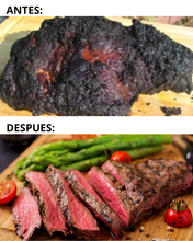 Cargar imagen en el visor de la galería, Kit Asado Premium: tiernizador + Termómetro (¡HOY de Regalo!)