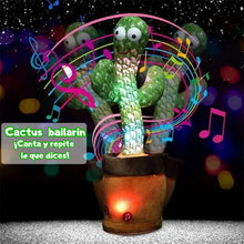 Cargar imagen en el visor de la galería, Cactus Bailarin - Repite lo que le digas!