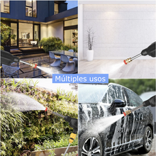 Cargar imagen en el visor de la galería, Hidrolavadora Portátil e Inalámbrica 2 en 1 - HidroPro™ con 6 meses de garantia!
