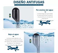 Cargar imagen en el visor de la galería, Máscara de Snorkel PRO™ | Respirá natural + Antiempañante