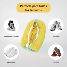 Cargar imagen en el visor de la galería, LaundryGuard™ para Championes – Limpias sin Riesgo