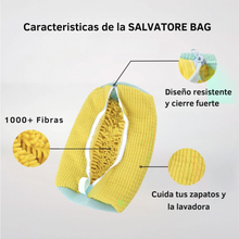 Cargar imagen en el visor de la galería, LaundryGuard™ para Championes – Limpias sin Riesgo