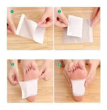 Cargar imagen en el visor de la galería, Parches Detox Kinoki — Reducí el estrés y aumentá tu bienestar