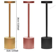 Cargar imagen en el visor de la galería, Lámpara Elegante con Luz Regulable