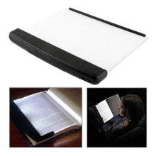 Cargar imagen en el visor de la galería, Luz de Lectura “Una Página Más” – LED Plana Portátil