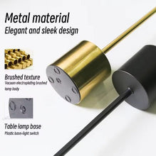 Cargar imagen en el visor de la galería, Lámpara Elegante con Luz Regulable