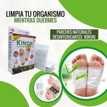 Cargar imagen en el visor de la galería, Parches Detox Kinoki — Reducí el estrés y aumentá tu bienestar