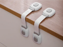 Cargar imagen en el visor de la galería, Cerraduras Seguras para Niños