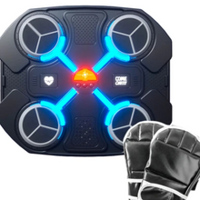 Cargar imagen en el visor de la galería, Maquina de Boxeo PowerPro™ con Par de Guantes de REGALO