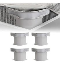 Cargar imagen en el visor de la galería, ¡Sujetá tus sábanas de una vez por todas! – Set de Clips Antideslizantes