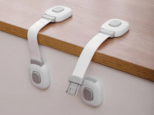 Cargar imagen en el visor de la galería, Cerraduras Seguras para Niños