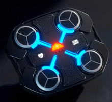 Cargar imagen en el visor de la galería, Maquina de Boxeo PowerPro™ con Par de Guantes de REGALO