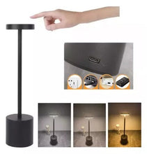 Cargar imagen en el visor de la galería, Lámpara Elegante con Luz Regulable