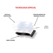 Cargar imagen en el visor de la galería, Pizarrón Magnético Fácil, Divertido y util - MAGNETIC™