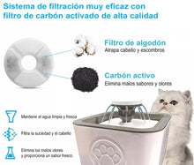 Cargar imagen en el visor de la galería, Fuente Saludable para Mascotas - ENVIO GRATIS