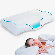 Cargar imagen en el visor de la galería, Kit de 2 Almohadas ComfortSleep™: Descansa Profundo y Deci Adiós al Dolor de Cuello