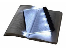 Cargar imagen en el visor de la galería, Luz de Lectura “Una Página Más” – LED Plana Portátil