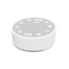 Cargar imagen en el visor de la galería, Sueños Tranquilos para Todos Parlante de sonido blanco
