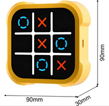 Cargar imagen en el visor de la galería, Ta Te Ti Digital 3 en 1 con Modo Memoria – ¡Diversión sin pantalla!