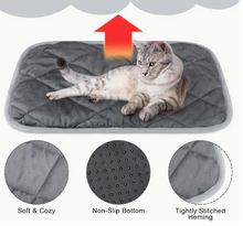 Cargar imagen en el visor de la galería, Cama Calentita para Mascotas