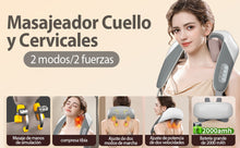 Cargar imagen en el visor de la galería, Masajeador Relax Total SPA™ - ENVIO GRATIS