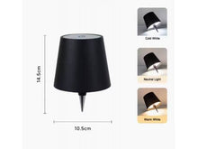 Cargar imagen en el visor de la galería, Lámpara LED Inalámbrica para Botellas — Convertí cualquier botella en una lámpara de ambiente