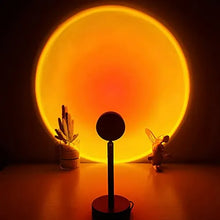 Cargar imagen en el visor de la galería, SunsetGlow™ — Lámpara Proyector de Atardecer LED RGB