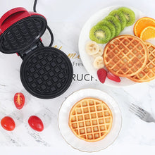 Cargar imagen en el visor de la galería, Mini Waflera WaffleMagic™