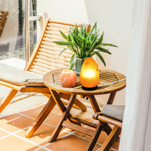 Cargar imagen en el visor de la galería, Lámpara de Sal del Himalaya