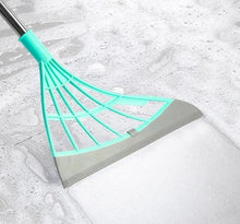 Cargar imagen en el visor de la galería, Escobilla 2 en 1: Escoba + Lampazo EasySweep™ - DE REGALO Limpiaventanas Magnético