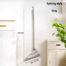 Cargar imagen en el visor de la galería, Escobilla 2 en 1: Escoba + Lampazo EasySweep™ - DE REGALO Limpiaventanas Magnético