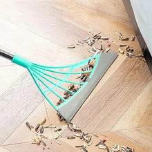 Cargar imagen en el visor de la galería, Escobilla 2 en 1: Escoba + Lampazo EasySweep™ - DE REGALO Limpiaventanas Magnético