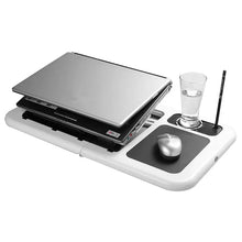 Cargar imagen en el visor de la galería, Mesa Portátil para Notebook “Work&Chill” con Cooler USB