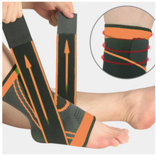 Cargar imagen en el visor de la galería, Tobilleras de Compresión XPro™