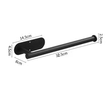 Cargar imagen en el visor de la galería, Porta Rollos Adhesivos para Cocina y Baño