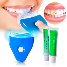 Cargar imagen en el visor de la galería, Kit Blanqueador Dental LED – Sonreí con confianza desde casa