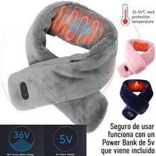 Cargar imagen en el visor de la galería, Bufanda Calefactora HeatComfort™ - Envio Gratis 24-72 Hs