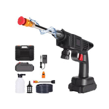 Cargar imagen en el visor de la galería, Hidrolavadora Portátil e Inalámbrica 2 en 1 - HidroPro™ con 6 meses de garantia!