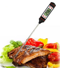 Cargar imagen en el visor de la galería, Kit aspiracional para asado (inyector y termometro de carnes)