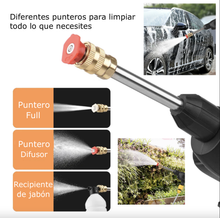 Cargar imagen en el visor de la galería, Hidrolavadora Portátil e Inalámbrica 2 en 1 - HidroPro™ con 6 meses de garantia!