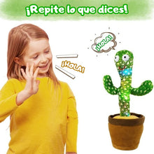 Cargar imagen en el visor de la galería, Cactus Bailarin - Repite lo que le digas!