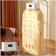 Cargar imagen en el visor de la galería, Secador de Ropa Plegable Compacto