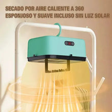 Cargar imagen en el visor de la galería, Secador de Ropa Plegable Compacto