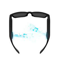 Cargar imagen en el visor de la galería, Lentes de Sol unisex con parlante Bluetooth para escuchar música ☀️🎵