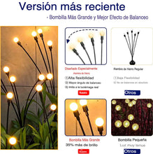 Cargar imagen en el visor de la galería, Luces Luciérnagas EcoGlow™ - OFERTA 3 + 1 de regalo