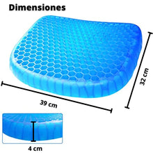 Cargar imagen en el visor de la galería, Cojín de Gel ergonómico - ComfortPlus™