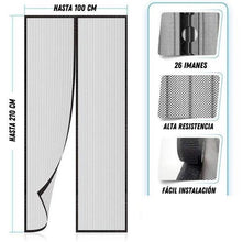 Cargar imagen en el visor de la galería, Cortina Antimosquitos SalvaFly™