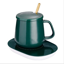 Cargar imagen en el visor de la galería, Taza con Calentador y Cuchara - El mejor Regalo