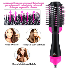 Cargar imagen en el visor de la galería, Cepillo Secador - Peina, Seca, Alisa
