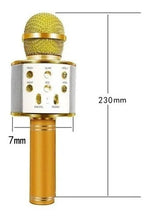 Cargar imagen en el visor de la galería, Micrófono Karaoke Inalámbrico